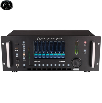 Mixer Wharfedale M16 Rack